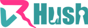 VRHush logo