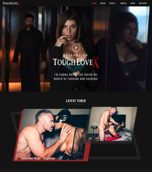 Visit ToughLoveX