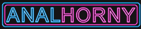 AnalHorny logo