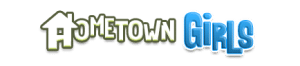 HometownGirls logo