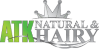 ATKNaturalAndHairy logo
