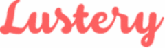 Lustery logo