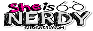 SheIsNerdy logo