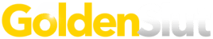 GoldenSlut logo