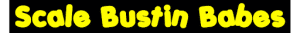 ScaleBustinBabes logo