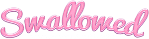 Swallowed logo