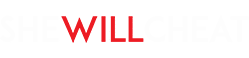 SheWillCheat logo