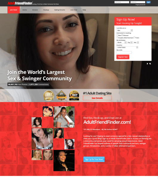 AdultFriendFinder