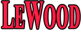 LeWood logo
