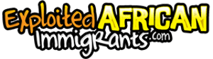 ExploitedAfricanImmigrant logo