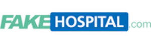 FakeHospital logo