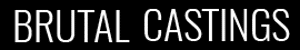 BrutalCastings logo
