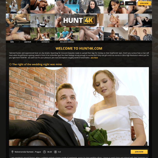 Hunt4K