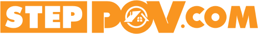 StepPOV logo