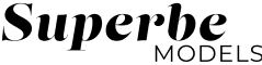SuperbeModels logo