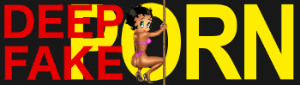 ディープフェイクポルノのロゴ