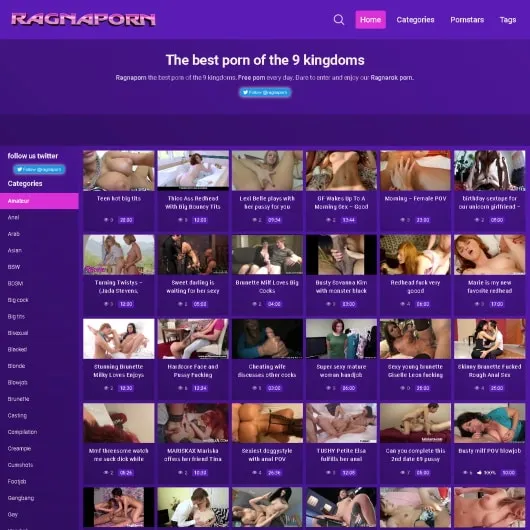 Visit RagnaPorn