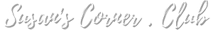 SusansCorner.Club logo