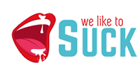 WeLikeToSuck logo