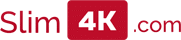 Slim4K logo