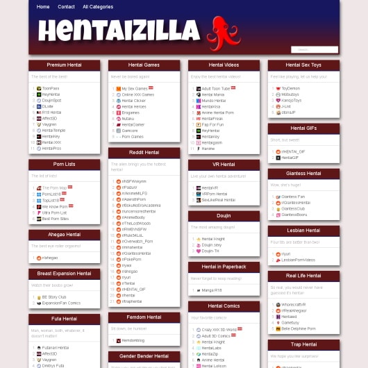 Visit Hentaizilla