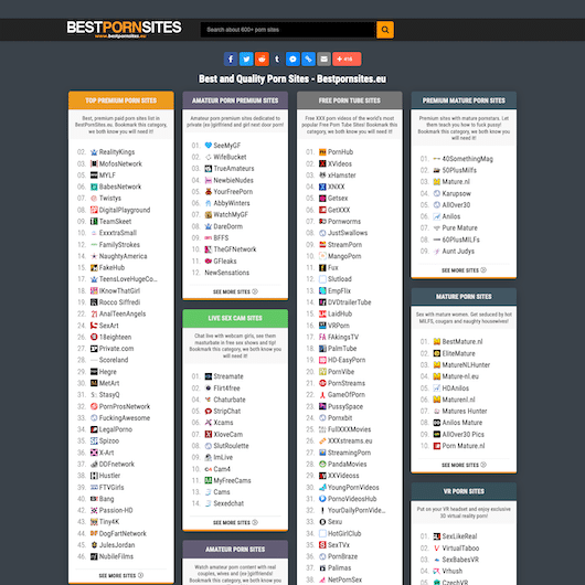 Visit Bestpornsites.eu
