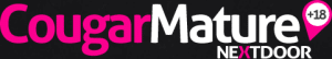 CougarMatureNextdoor logo