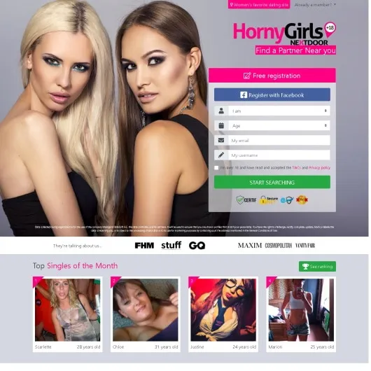 Visit HornyGirlsNextdoorUS