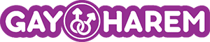 GayHarem logo