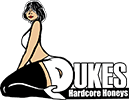 DukesHardcoreHoneys logo
