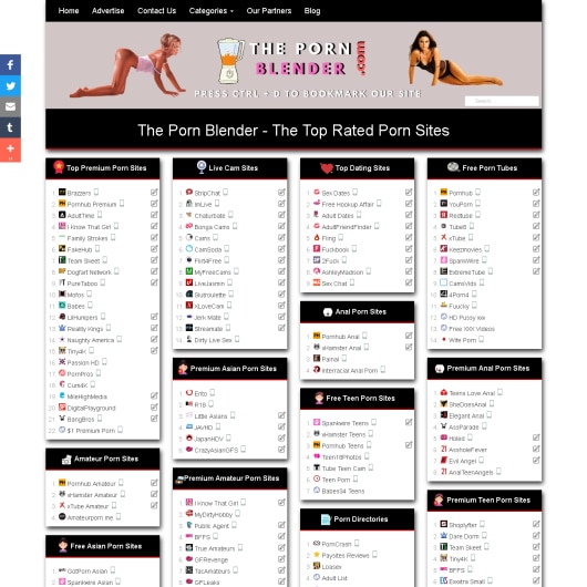 Visit ThePornBlender