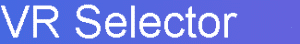 Logotipo do VRSelect
