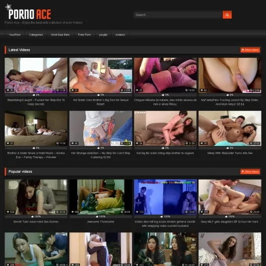 Visit PornoAce.me
