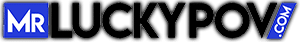 MrLuckyPOV logo