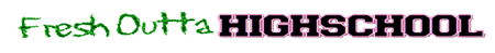 FreshOuttaHighSchool logo