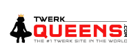 Logotipo da TwerkQueens
