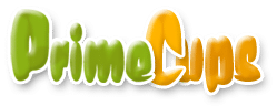 PrimeCups logo