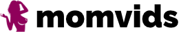 MomVids logo