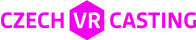 CzechVRCasting logo