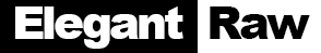 ElegantRaw logo