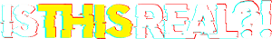 IsThisReal?! logo