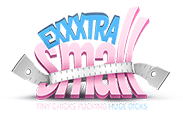 ExxxtraSmall logo