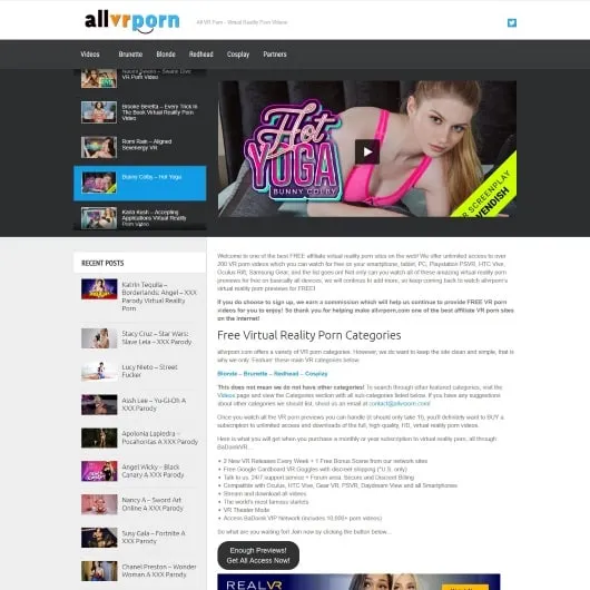 AllVRPorn