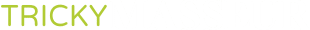 TrickyMasseur logo