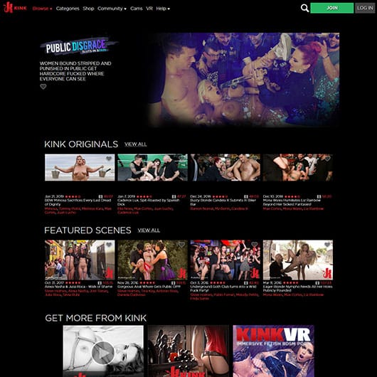 Visit PublicDisgrace