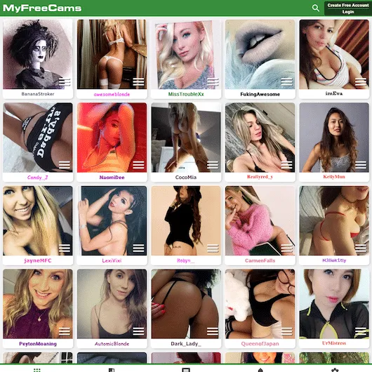 Visit MyFreeCams