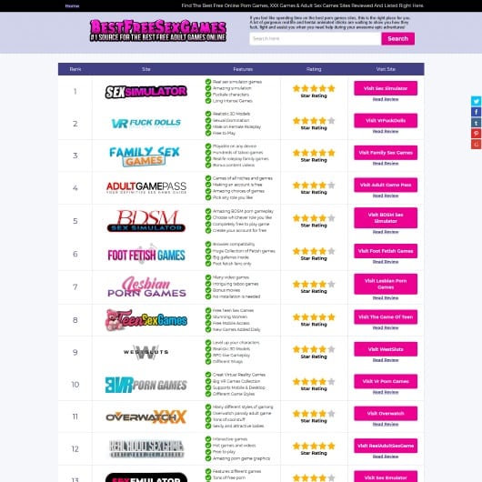 Visit BestFreeSexGames