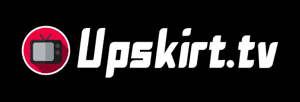 Upskirt.tv logo