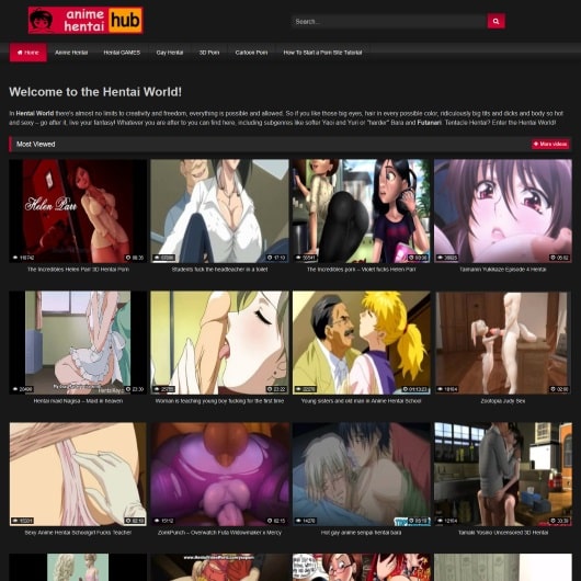 Visit AnimeHentaiHub