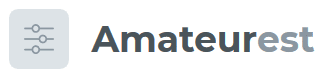 Amateurest logo